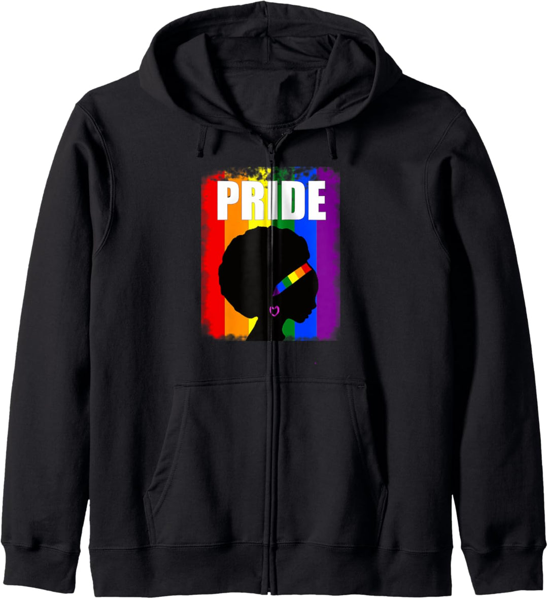 LGBT Gay Pride Schwule Lesben Bisexuelle Transgender Kapuzenjacke