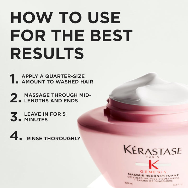 Kerastase Genesis Masque Reconstituant 200ml - Verstärkende Maske