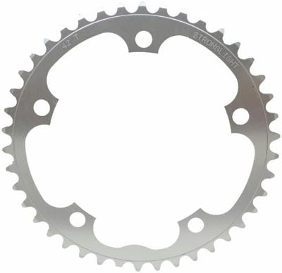 Stronglight Kettenblatt mit 5 Armen, 130 Stück, 39