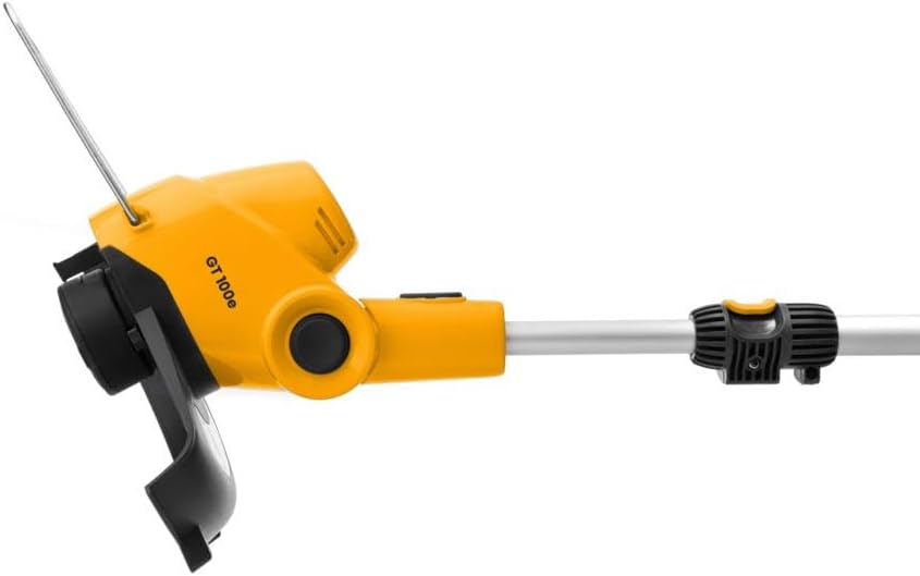 STIGA Rasentrimmer GT 100e Akku-Kit, Für die Gartenpflege, Schnittbreite 25 cm, 20 V (2 Ah) ePower A