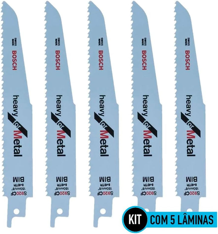 Bosch Professional Zubehör 2 608 654 820 Säbelsägeblatt S 920 CF