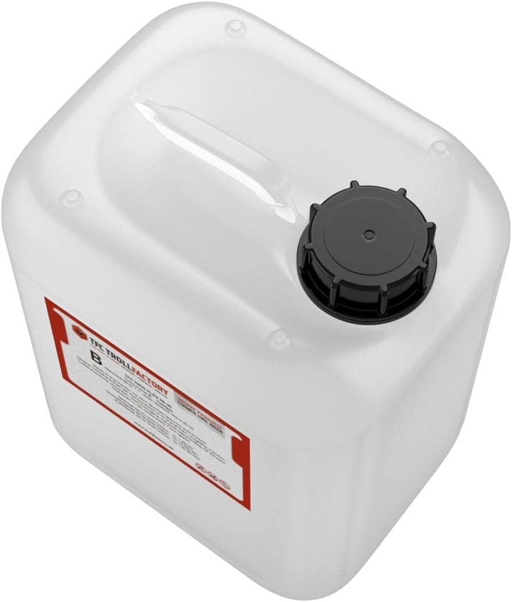 TFC HIGH FLEX Silikon Kautschuk 00-30 1:1 - Grösse: 10kg (2x5kg) 10000 g, 10000 g