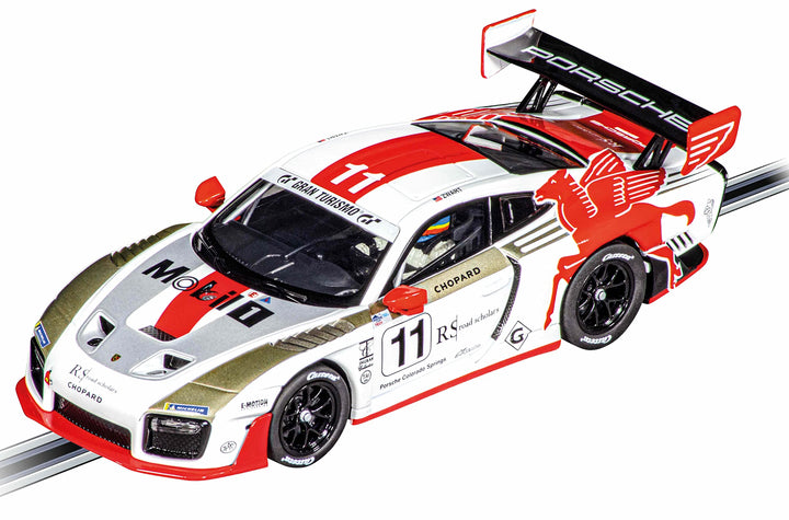 Porsche 935 GT2 "J.Zwart, No.11", Pikes Peak, 2020
