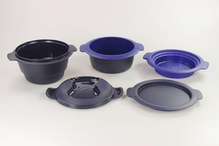 Tupperware Micro Urban dunkelblau 2,0 l