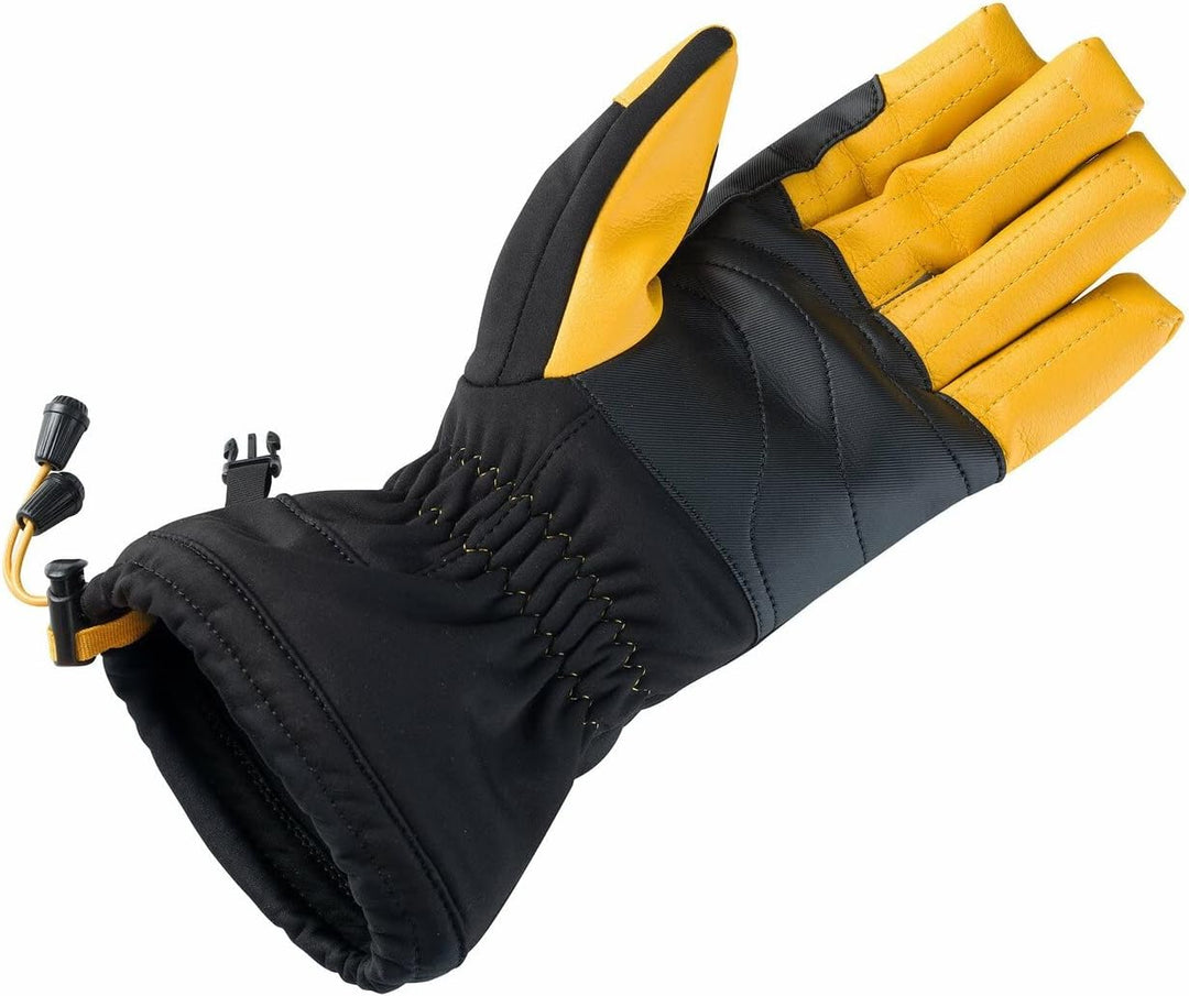 Gill Helmsman Segelhandschuhe - Schwarz XS, XS