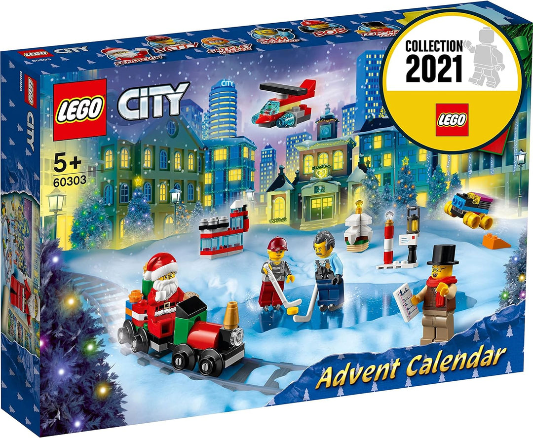 LEGO 60303 City Occasions LEGO® City
