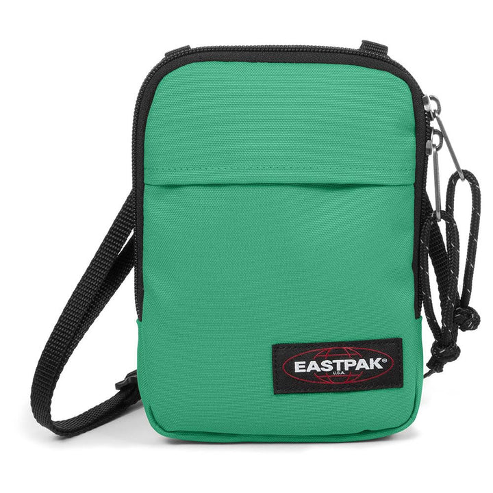 EASTPAK Unisex Buddy Umhängetasche (1er Pack) Einheitsgrösse Gem Green, Einheitsgrösse Gem Green
