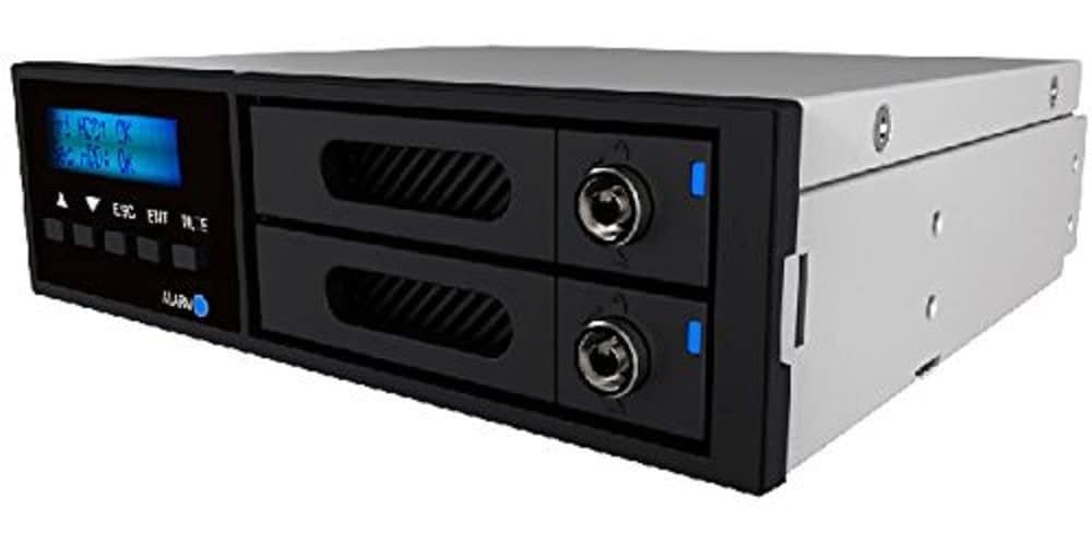 Raidsonic IR2022 Gehäuse schwarz