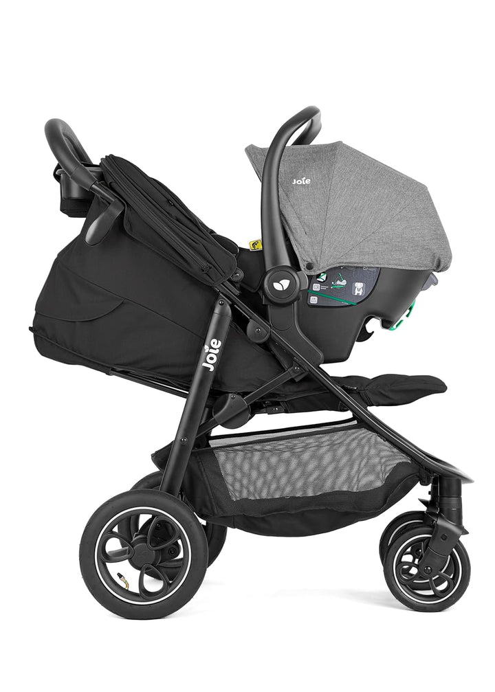 Kinderwagen der Marke Joie. Modell Buggy & Sportwagen Litetrax Pro bis 22 kg belastbar mit Schieber-