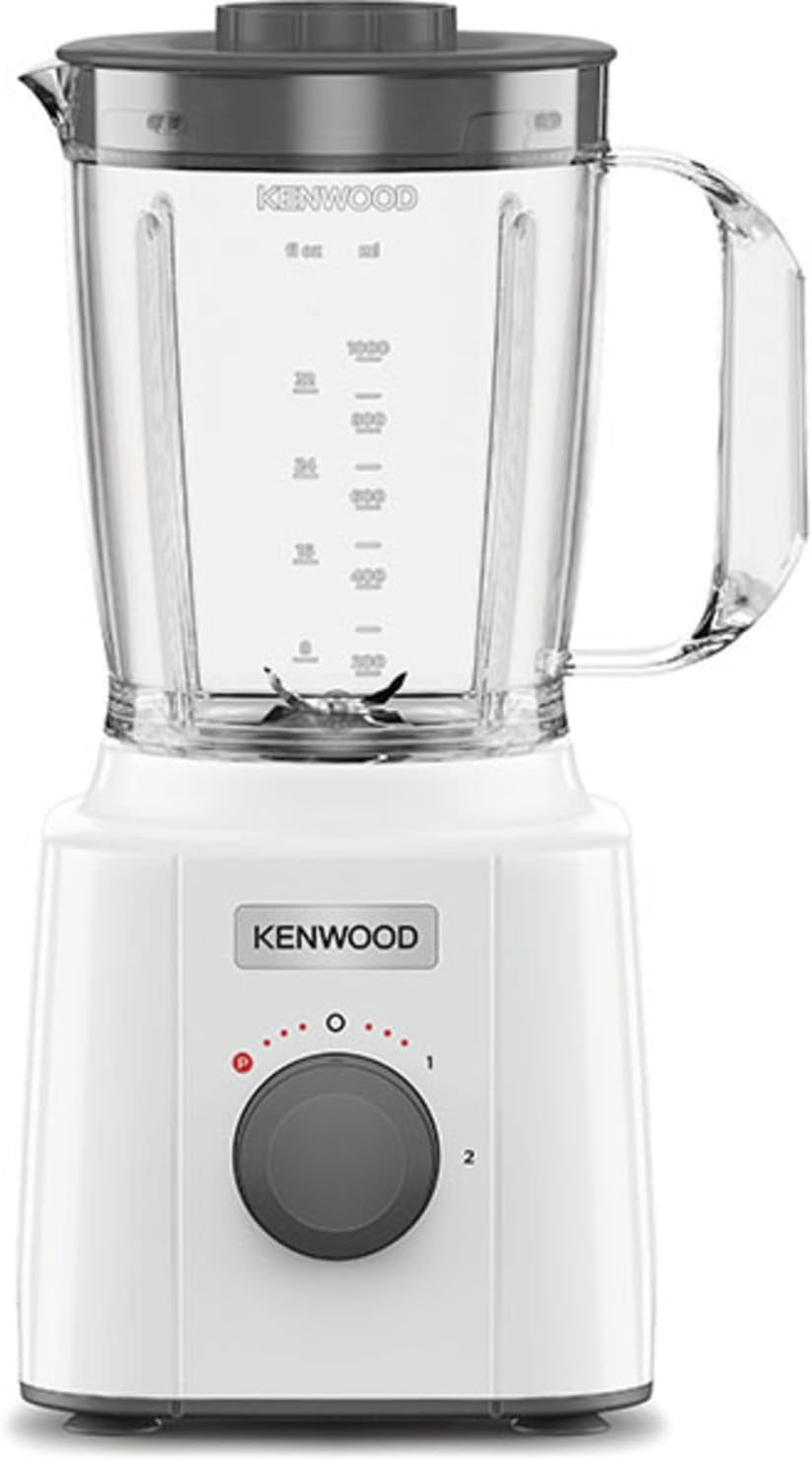 Kenwood BLP31.A0WH Mixer 1,6 l Tischplatten-Mixer 350 W Weiss 350w, 350w