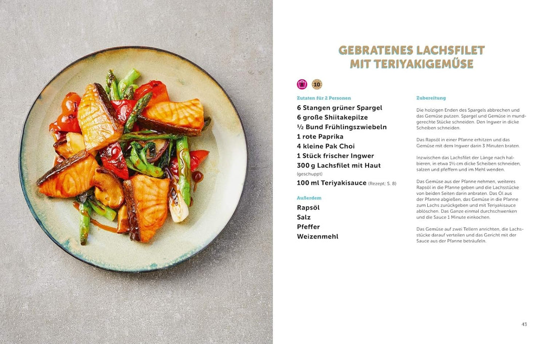 Hensslers schnelle Nummer: 100 neue Rezepte zum Erfolgsformat (Promi- und Fernsehköch*innen), Gebund