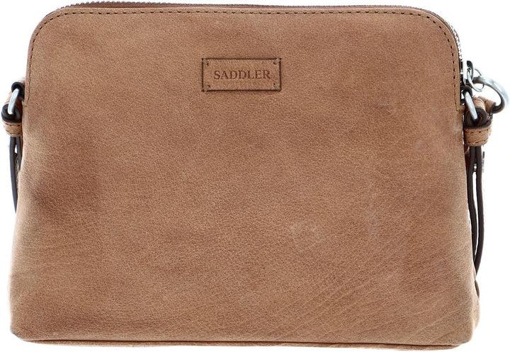 SADDLER Seattle Shoulder Bag Tan