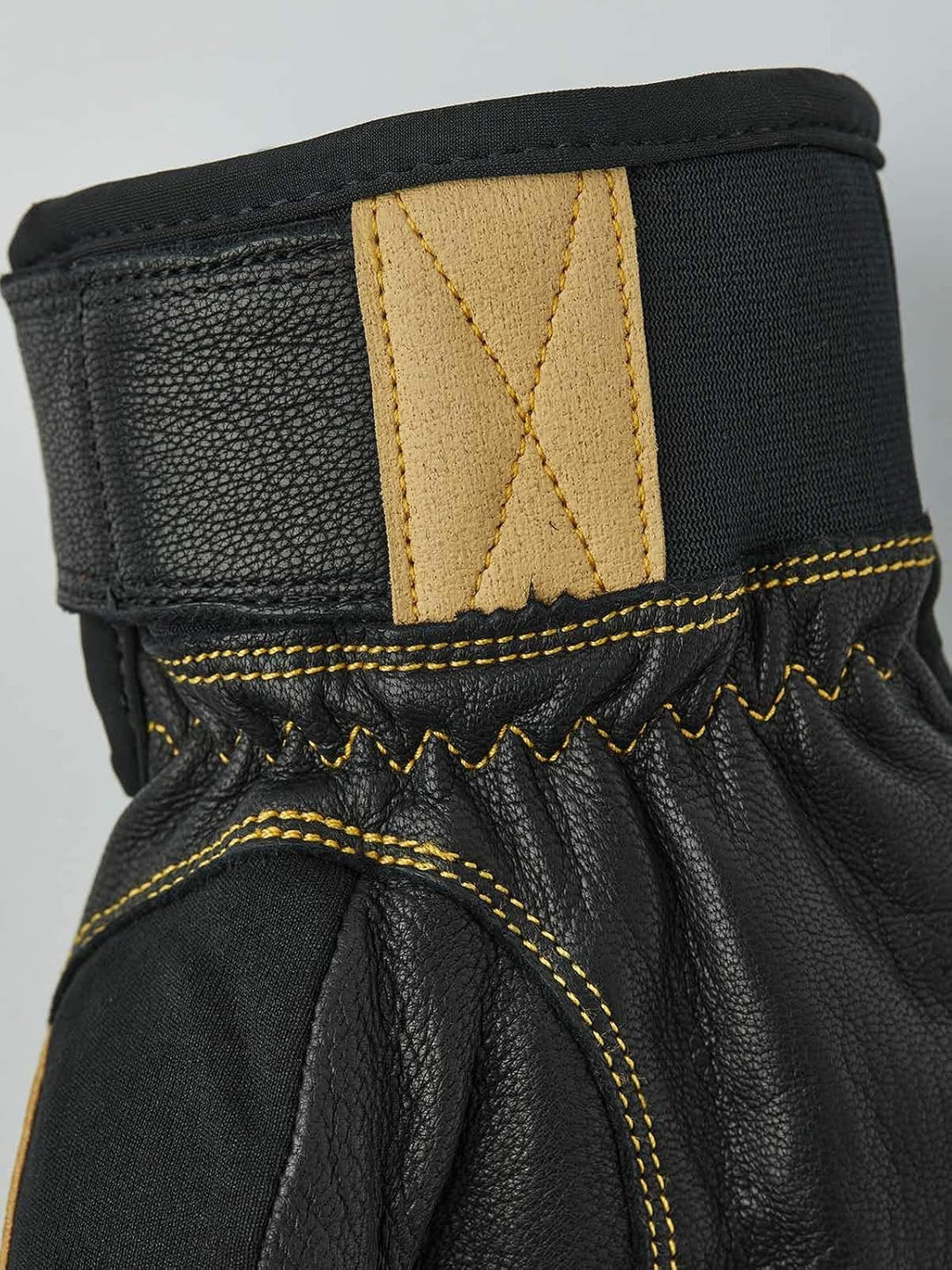 Hestra Herren Ergo Grip Czone Tactility Short 5 Finger Handschuhe Schwarz 8