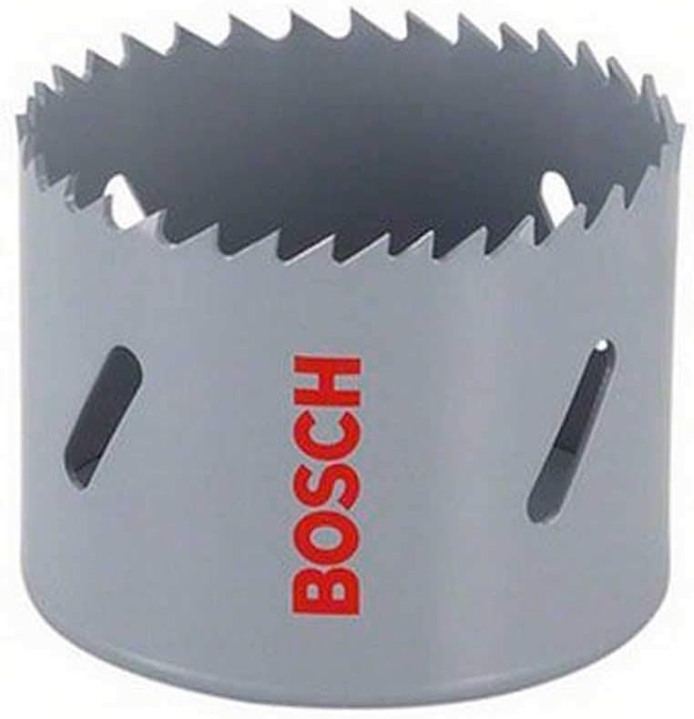 Bosch Accessories Professional Lochsäge HSS Bimetall für Standardadapter (für Metall, Aluminium, ros