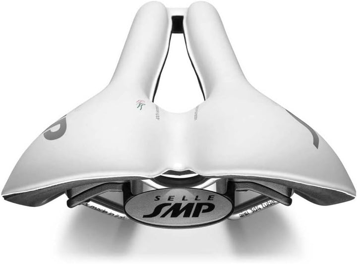Selle SMP Well M1 Sattel, weiss, 279x163