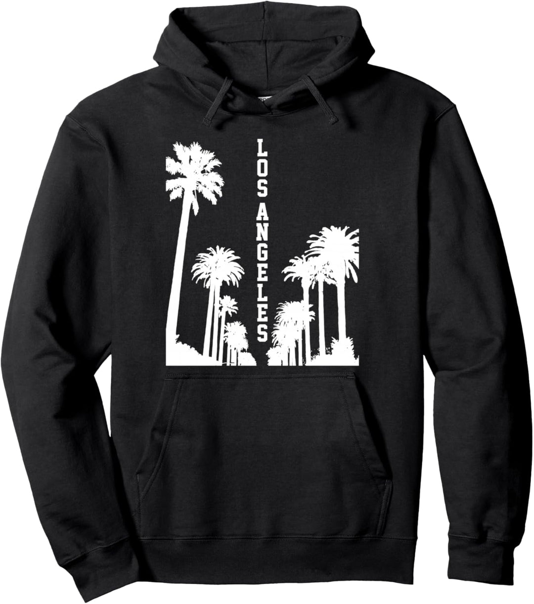 Los Angeles LA California Kalifornien USA Amerika Souvenir Pullover Hoodie