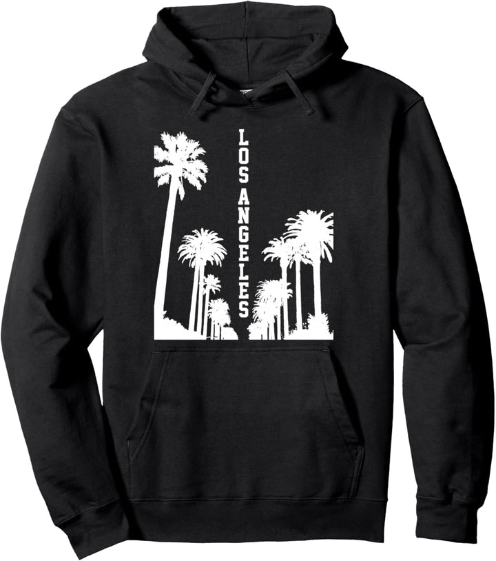 Los Angeles LA California Kalifornien USA Amerika Souvenir Pullover Hoodie