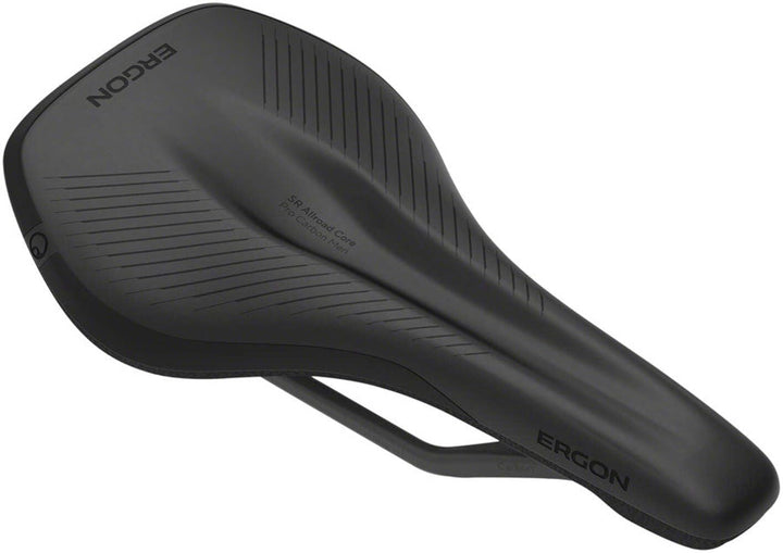 Ergon – SR Allroad Core Pro Carbon Fahrradsattel | Rennrad, Allroad, Gravel | Männer | 2 Grössen Med