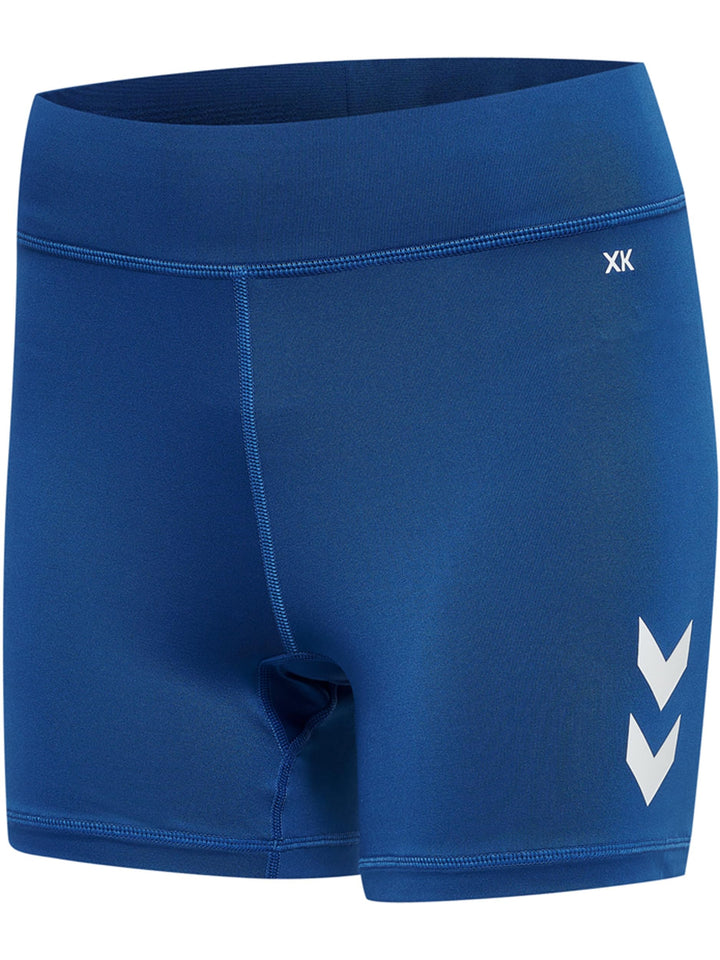 hummel Kurze Hose Hmlcore Damen XS Blau, XS Blau