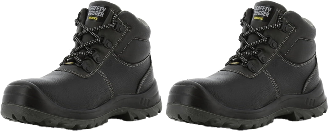 SAFETY JOGGER Unisex, Erwachsene Bestboy Niedrige Sneaker 43 EU, 43 EU