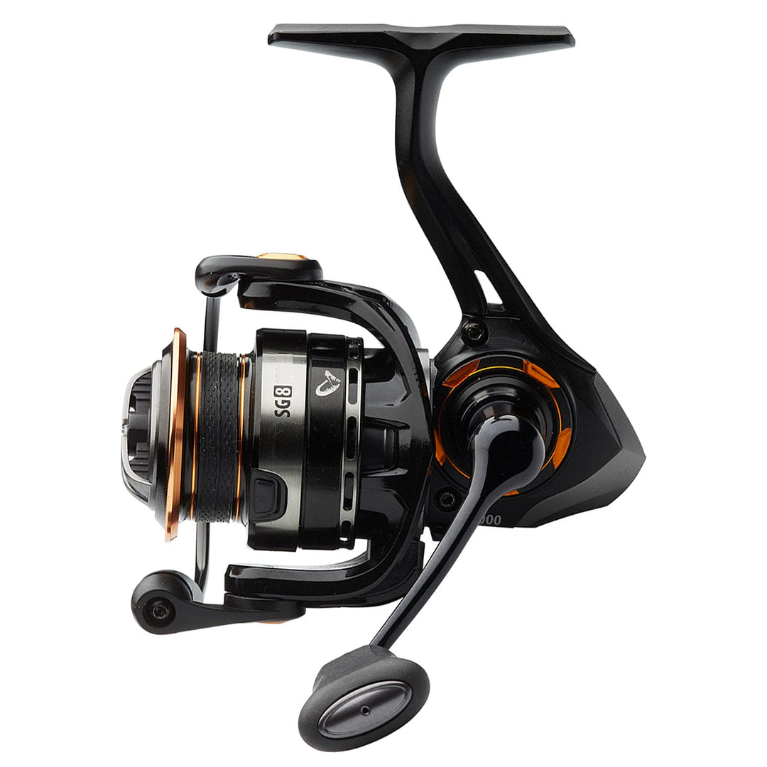 Savage Gear Angelrolle SG8 2500 FD