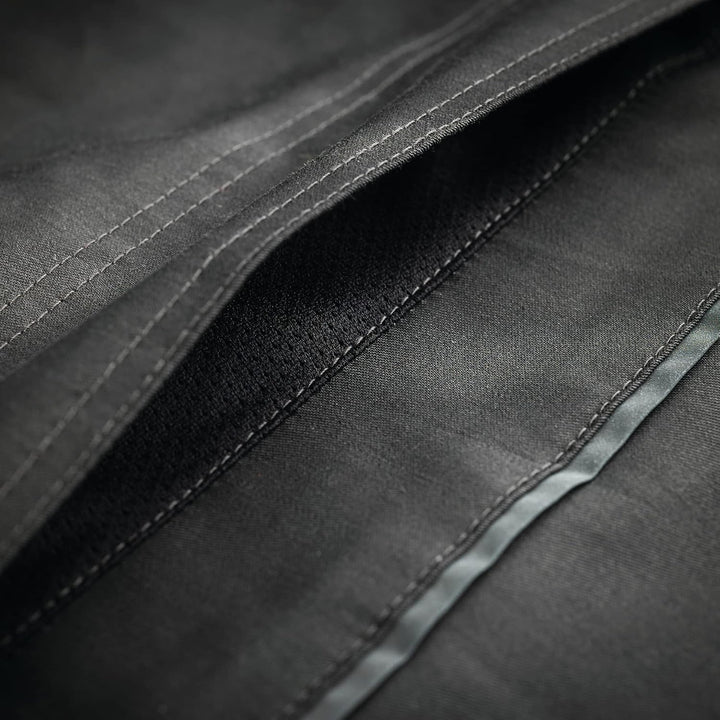 Scruffs Arbeitshose mit Holstertaschen „Pro Flex Plus“ Anthrazit 32W / 32L, Anthrazit 32W / 32L