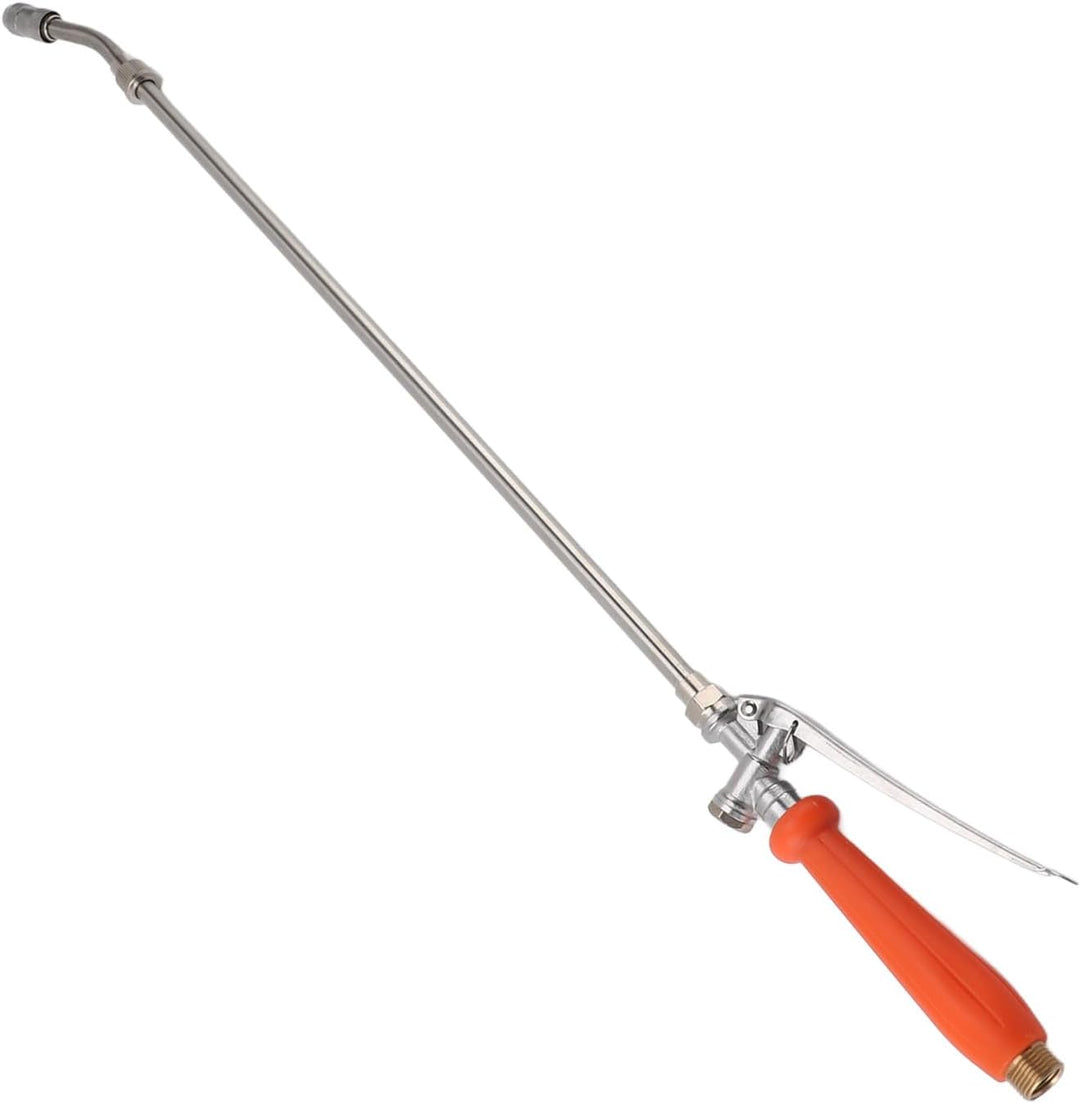 Ganzmetall Ersatzsprühstab, 29 Zoll 1/4 und 3/8 Sprühstab aus Messing mit Widerhaken, Verstellbarer
