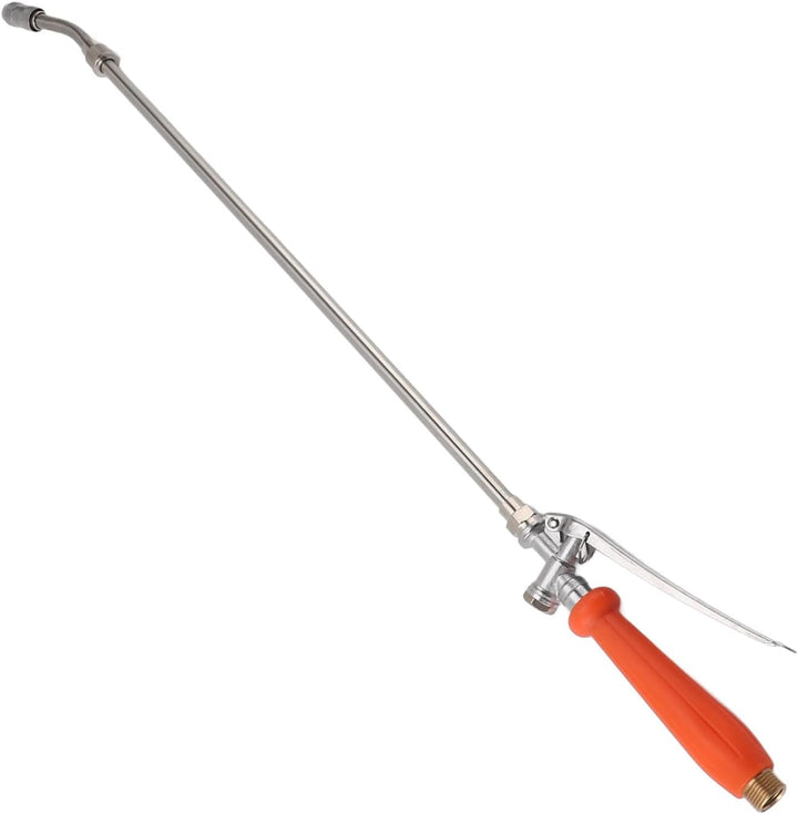 Ganzmetall Ersatzsprühstab, 29 Zoll 1/4 und 3/8 Sprühstab aus Messing mit Widerhaken, Verstellbarer