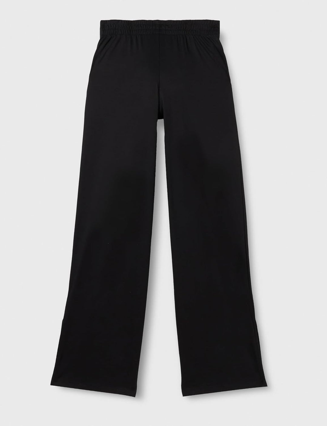 HUGO Damen Swirly Loungewear Pant M Black1, M Black1