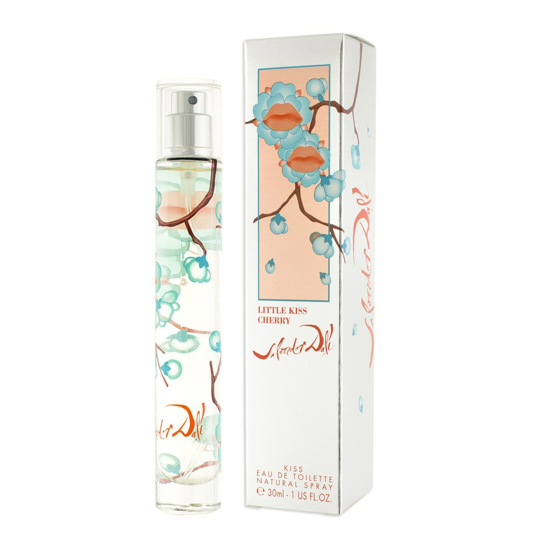 SALVADOR DALI - LITTLE KISS CHERRY DALI 30 EDT Vapo