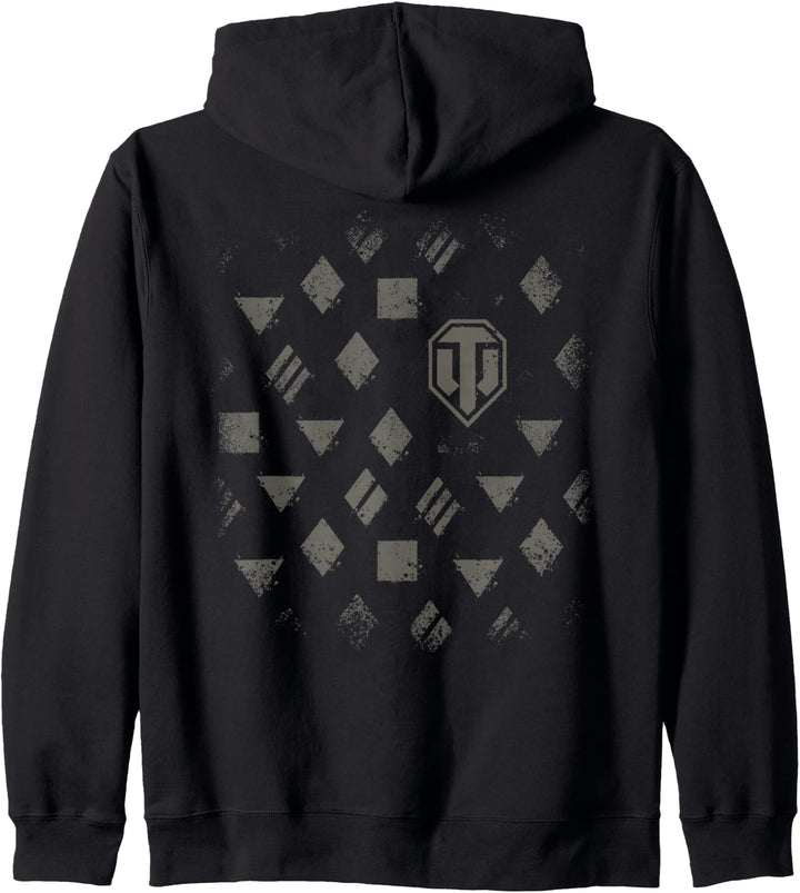 World of Tanks Panzerklassen Kapuzenjacke