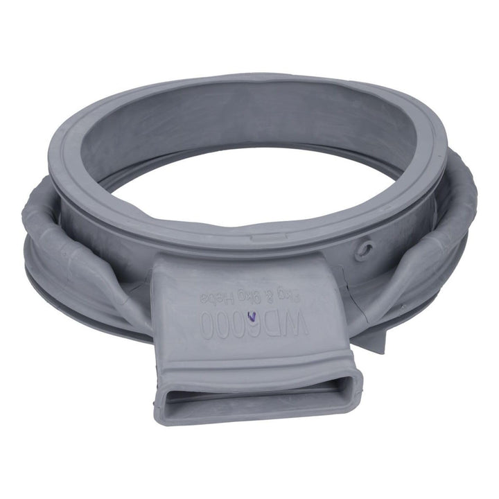 LUTH Premium Profi Parts Türmanschette kompatibel mit Samsung DC64-03235A für Waschtrockner