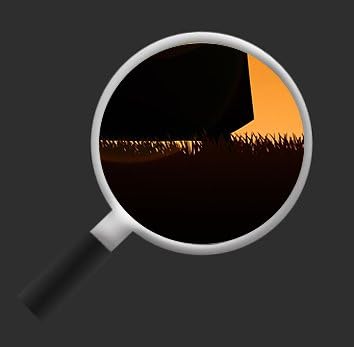 islandburner Bild Bilder auf Leinwand Samurai Kämpfer im Sonnenuntergang 1p XXL Poster Leinwandbild