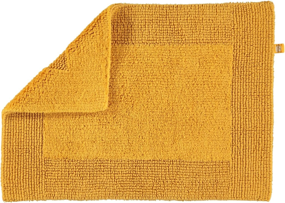 RHOMTUFT Prestige Badteppich 348 Curry, 45 x 60 cm 45 x 60 cm Badteppich 348 Curry, 45 x 60 cm Badte