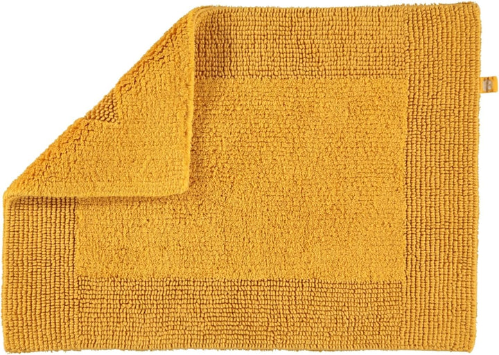 RHOMTUFT Prestige Badteppich 348 Curry, 45 x 60 cm 45 x 60 cm Badteppich 348 Curry, 45 x 60 cm Badte