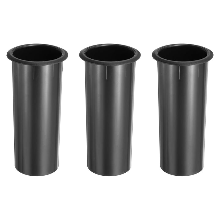 QUARKZMAN 3 Stück Lautsprechergehäuse Bassreflexrohr 60 x 71 mm Lautsprecher Portrohr für Bassreflex