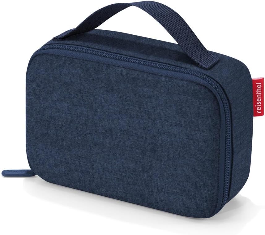 reisenthel thermocase Twist Navy – Kleine Kühltasche für Kosmetik, Medikamente, Snacks u. v. m. – Au