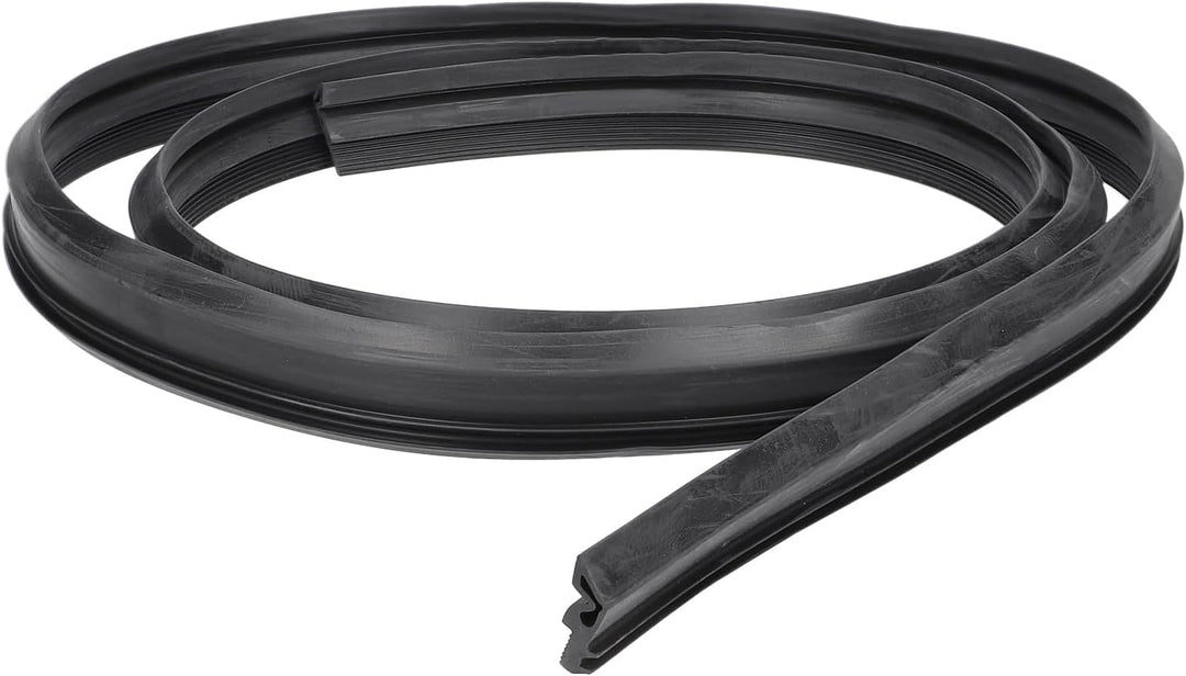 easyPART Kompatibel/Ersatz für Bauknecht 481246668564 NEU Türdichtung 3-seitig rundum Spülmaschine
