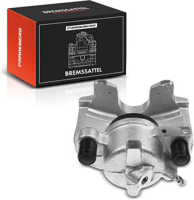 Frankberg Bremssattel Bremszange Vorne Links Kompatibel mit Laguna II BG0/1 1.6L-2.0L 2001-2007 Lagu