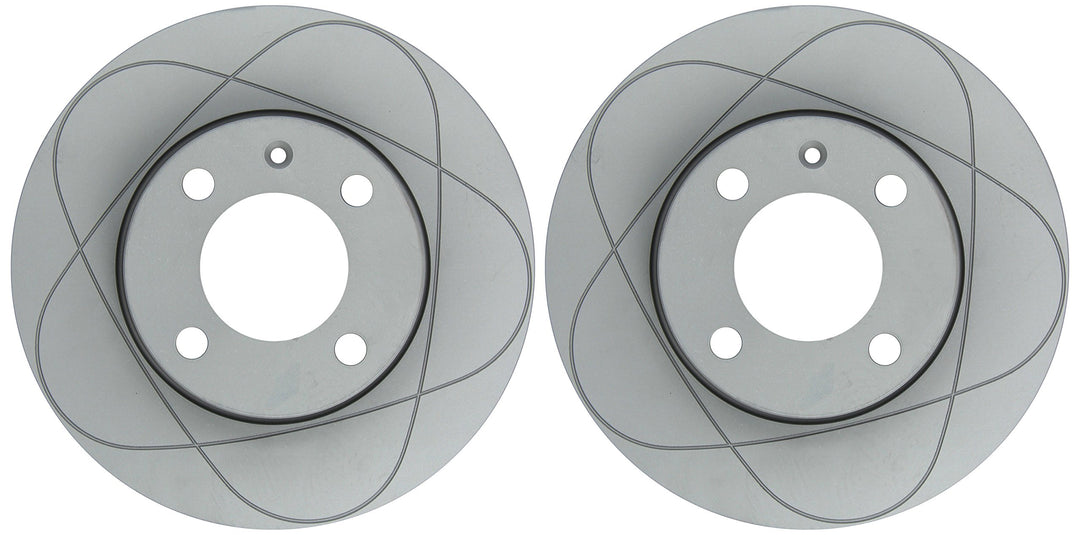 ATE 24031201061 Bremsscheibe Power Disc - (Paar)