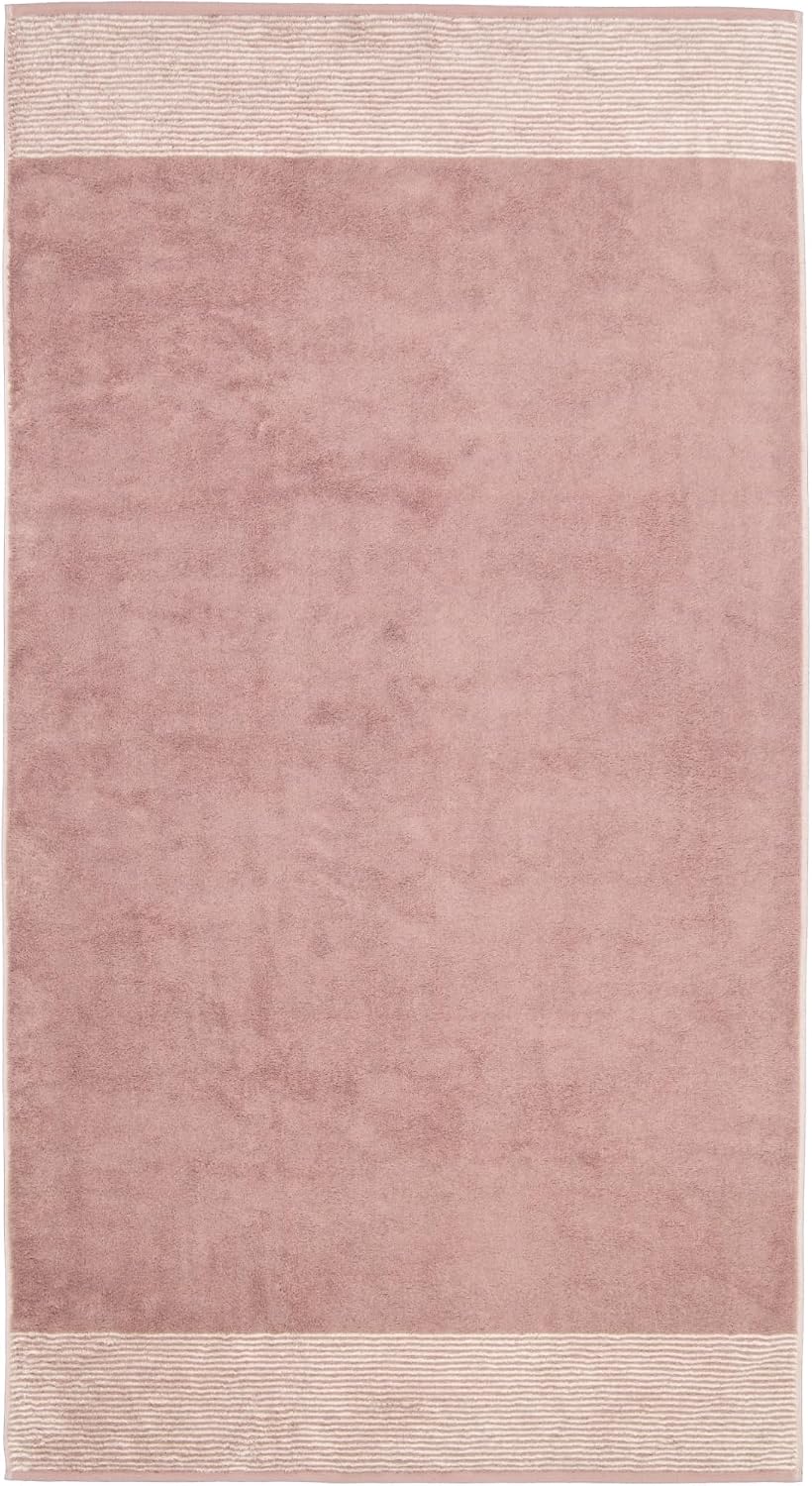 CAWÖ Home Handtücher Luxury Home Two-Tone 590 Magnolie - 83 Duschtuch 80x150 cm, Duschtuch 80x150 cm