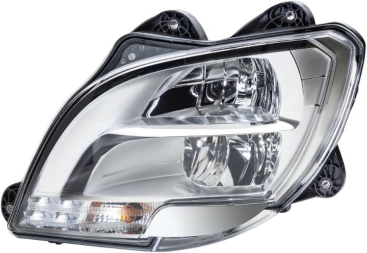 HELLA 1EX 010 116-711 FF/Halogen/LED-Hauptscheinwerfer - links
