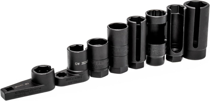 GearWrench 41720 8 Stück Sensor & Versand Socket Set