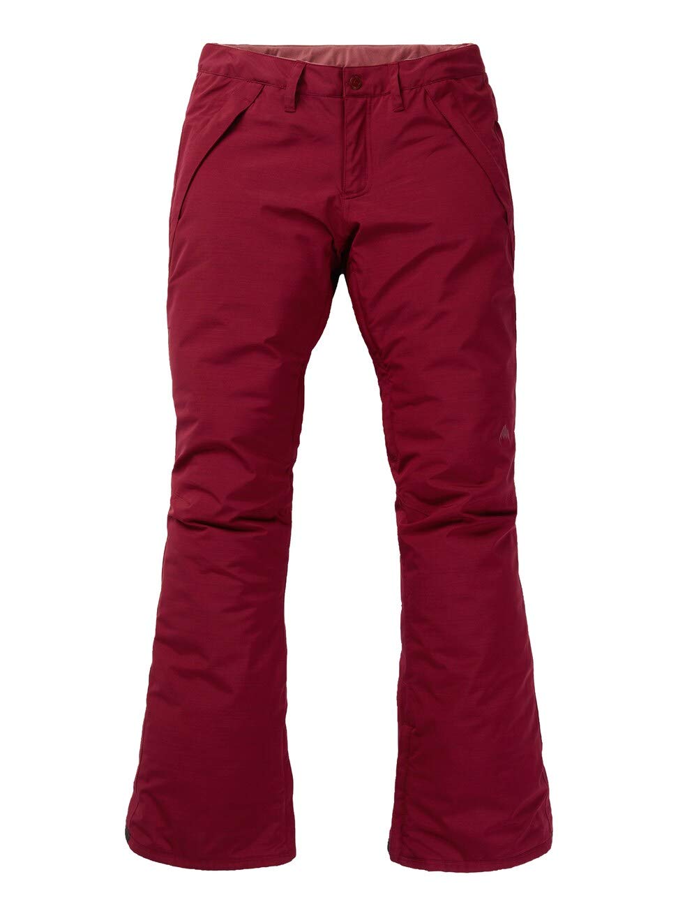 Burton Damen Society Snowboard Hose XS Port Royal Heather, XS Port Royal Heather