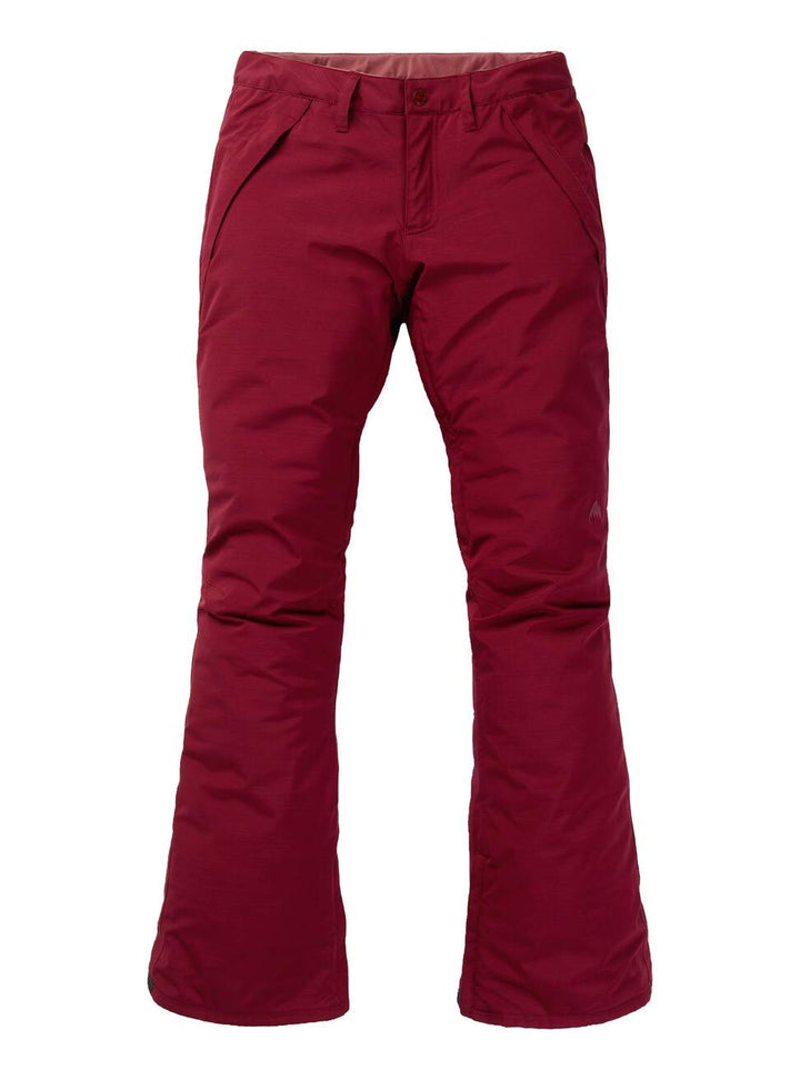 Burton Damen Society Snowboard Hose XS Port Royal Heather, XS Port Royal Heather