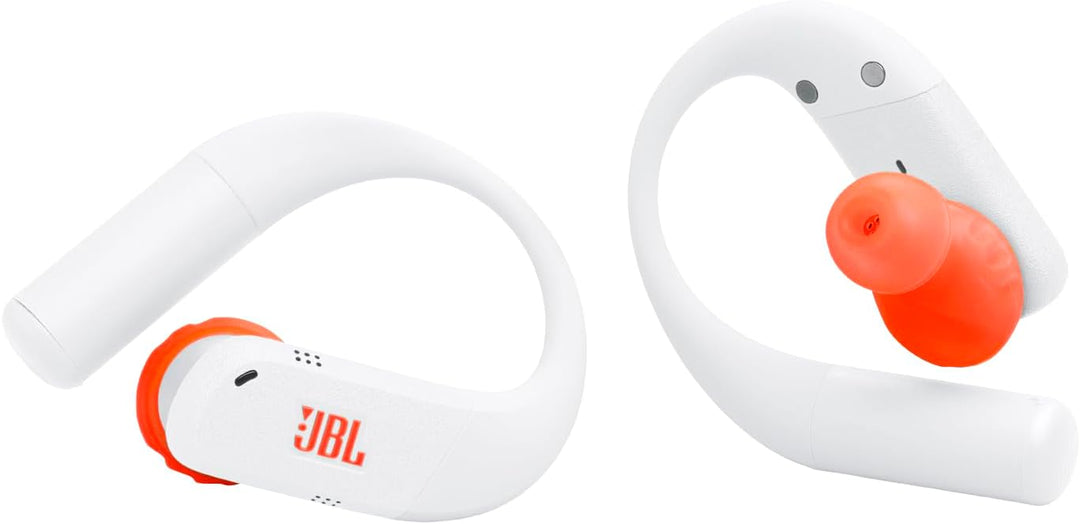JBL Endurance Peak 4 In-Ear-True-Wireless-Sport-Kopfhörer mit Bluetooth und Noise Cancelling, 48 h A