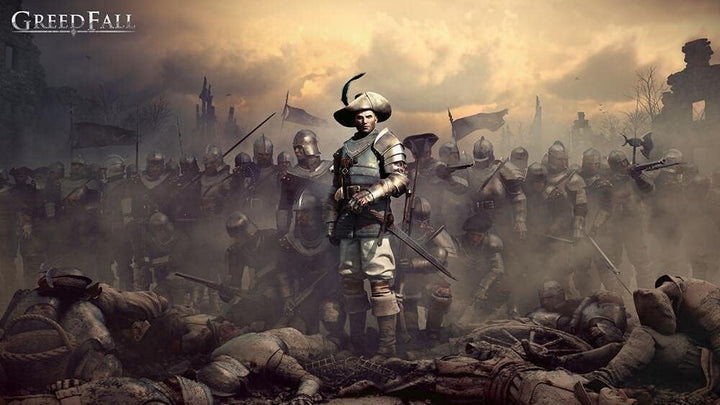 FOCUS HOME INTERACTIVE Greedfall – Gold Edition VF XBS
