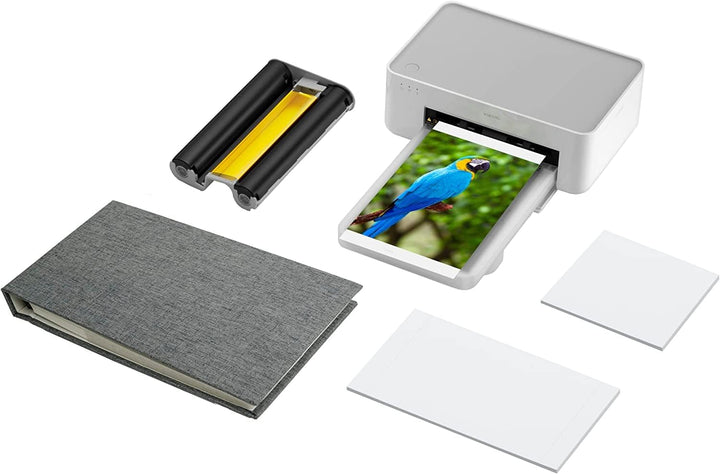 Xiaomi Instant Photo Printer 1S Set imprimante Photo Thermique 300 x 300 DPI 4" x 6" (10x15 cm) WiFi