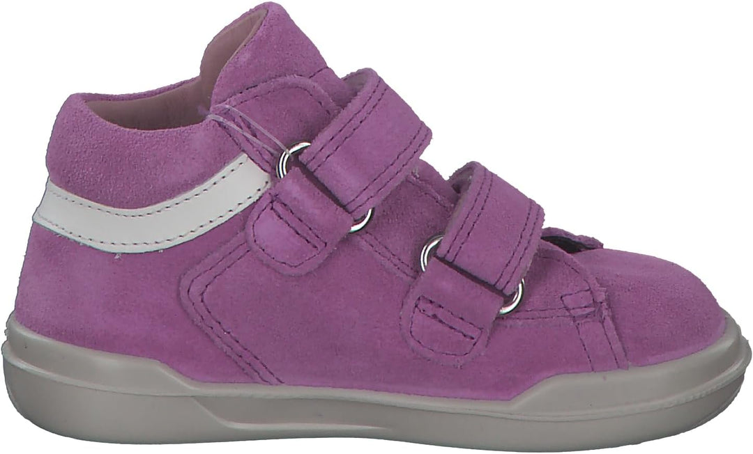 Superfit Mädchen Superfree Lauflernschuhe 23 EU Lila Weiss 8500, 23 EU Lila Weiss 8500