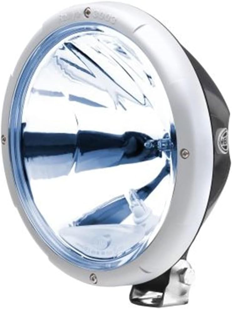 HELLA 1F8 009 797-031 Halogen/Halogen-Fernscheinwerfer - Rallye 3003 - 12/24V - rund - Referenzzahl: